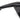 From The Anvil's Black Smooth Lever Lock Door Handles; #finish_black