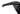 From The Anvil's Black Smooth Lever Lock Door Handles; #finish_black