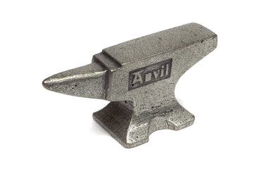 From The Anvil's Pewter Patina Anvil Paper Weight; #finish_pewter-patina