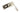 From The Anvil's Polished Nickel Reeded Lever Lock Door Handles; #finish_polished-nickel