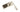 From The Anvil's Polished Nickel Reeded Lever Latch Door Handles; #finish_polished-nickel