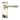 From The Anvil's Polished Nickel Reeded Lever Latch Door Handles; #finish_polished-nickel