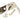 From The Anvil's Polished Nickel Reeded Lever Bathroom Door Handles; #finish_polished-nickel