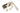 From The Anvil's Polished Nickel Reeded Lever Bathroom Door Handles; #finish_polished-nickel