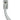 From The Anvil's Satin Chrome Slim Peardrop Espag; #finish_satin-chrome