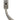 From The Anvil's Antique Pewter Slim Peardrop Espag; #finish_antique-pewter
