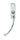 From The Anvil's Polished Chrome Slim Peardrop Espag; #finish_polished-chrome