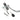 From The Anvil's Polished Chrome Slim Peardrop Espag; #finish_polished-chrome