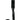 From The Anvil's Black 16mm Monkeytail Espag; #finish_black