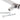 From The Anvil's Natural Smooth Bar Pull Handle; #finish_natural-smooth