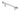 From The Anvil's Natural Smooth Bar Pull Handle; #finish_natural-smooth