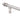 From The Anvil's Natural Smooth Bar Pull Handle; #finish_natural-smooth