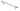 From The Anvil's Natural Smooth Bar Pull Handle; #finish_natural-smooth