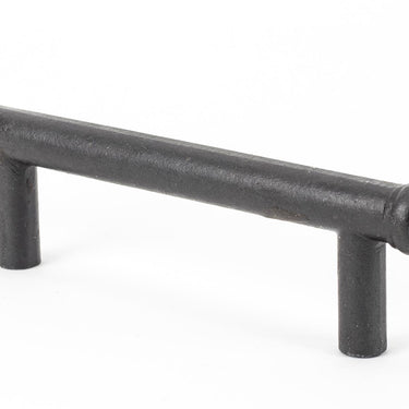 From The Anvil's Beeswax Bar Pull Handle; #finish_beeswax