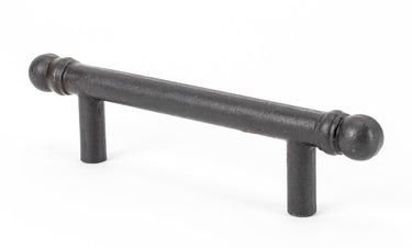 From The Anvil's Beeswax Bar Pull Handle; #finish_beeswax