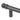 From The Anvil's Beeswax Bar Pull Handle; #finish_beeswax