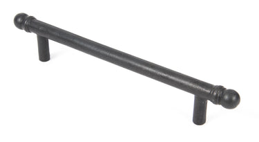 From The Anvil's Beeswax Bar Pull Handle; #finish_beeswax