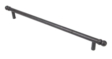 From The Anvil's Beeswax Bar Pull Handle; #finish_beeswax