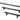 From The Anvil's Black Bar Pull Handle; #finish_black