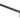 From The Anvil's Black Bar Pull Handle; #finish_black