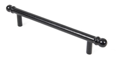 From The Anvil's Black Bar Pull Handle; #finish_black