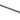 From The Anvil's Black Bar Pull Handle; #finish_black