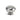 From The Anvil's Natural Smooth Elan Cabinet Knob; #finish_natural-smooth