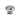 From The Anvil's Natural Smooth Elan Cabinet Knob; #finish_natural-smooth