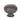 From The Anvil's Beeswax Elan Cabinet Knob; #finish_beeswax