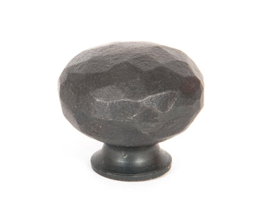 From The Anvil's Beeswax Elan Cabinet Knob; #finish_beeswax