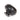 From The Anvil's Black Elan Cabinet Knob; #finish_black