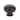 From The Anvil's Black Elan Cabinet Knob; #finish_black