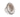 From The Anvil's Natural Smooth Ribbed Cabinet Knob; #finish_natural-smooth