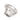 From The Anvil's Natural Smooth Ribbed Cabinet Knob; #finish_natural-smooth