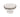 From The Anvil's Natural Smooth Ribbed Cabinet Knob; #finish_natural-smooth