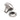 From The Anvil's Natural Smooth Octagonal Cabinet Knob; #finish_natural-smooth