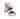 From The Anvil's Natural Smooth Octagonal Cabinet Knob; #finish_natural-smooth