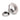 From The Anvil's Natural Smooth Octagonal Cabinet Knob; #finish_natural-smooth