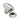 From The Anvil's Natural Smooth Octagonal Cabinet Knob; #finish_natural-smooth