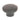 From The Anvil's Beeswax Ribbed Cabinet Knob; #finish_beeswax