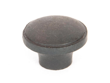 From The Anvil's Beeswax Ribbed Cabinet Knob; #finish_beeswax