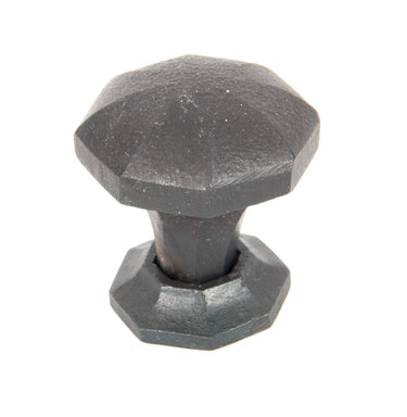 From The Anvil's Beeswax Octagonal Cabinet Knob; #finish_beeswax