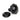 From The Anvil's Black Octagonal Cabinet Knob; #finish_black