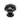From The Anvil's Black Octagonal Cabinet Knob; #finish_black