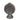 From The Anvil's Beeswax Twist Cabinet Knob; #finish_beeswax