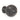 From The Anvil's Black Twist Cabinet Knob; #finish_black