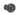 From The Anvil's Black Twist Cabinet Knob; #finish_black
