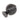 From The Anvil's Black Twist Cabinet Knob; #finish_black