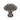 From The Anvil's Beeswax Ringed Cabinet Knob; #finish_beeswax