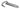 From The Anvil's Pewter Patina Door Chain; #finish_pewter-patina